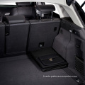 Poche de rangement pliable en cuir PU pour SUV